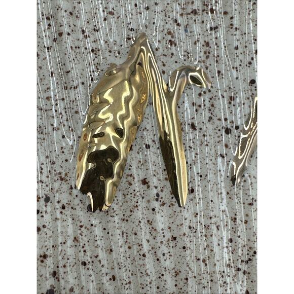 VTG Mexican Pottery Give Us This Day Our Daily Bread Plaque Dish With Loaf Prop - Picture 11 of 16